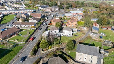 South View Houses, Gelligaer, Hengoed