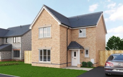 Plot 23, Hawtin Meadows