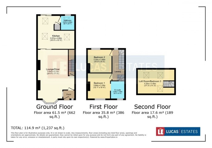 Floorplan for Pant-y-celyn Street, Ystrad Mynach, Hengoed